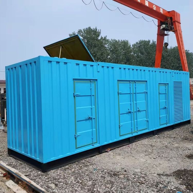 阿拉善左发电机出租